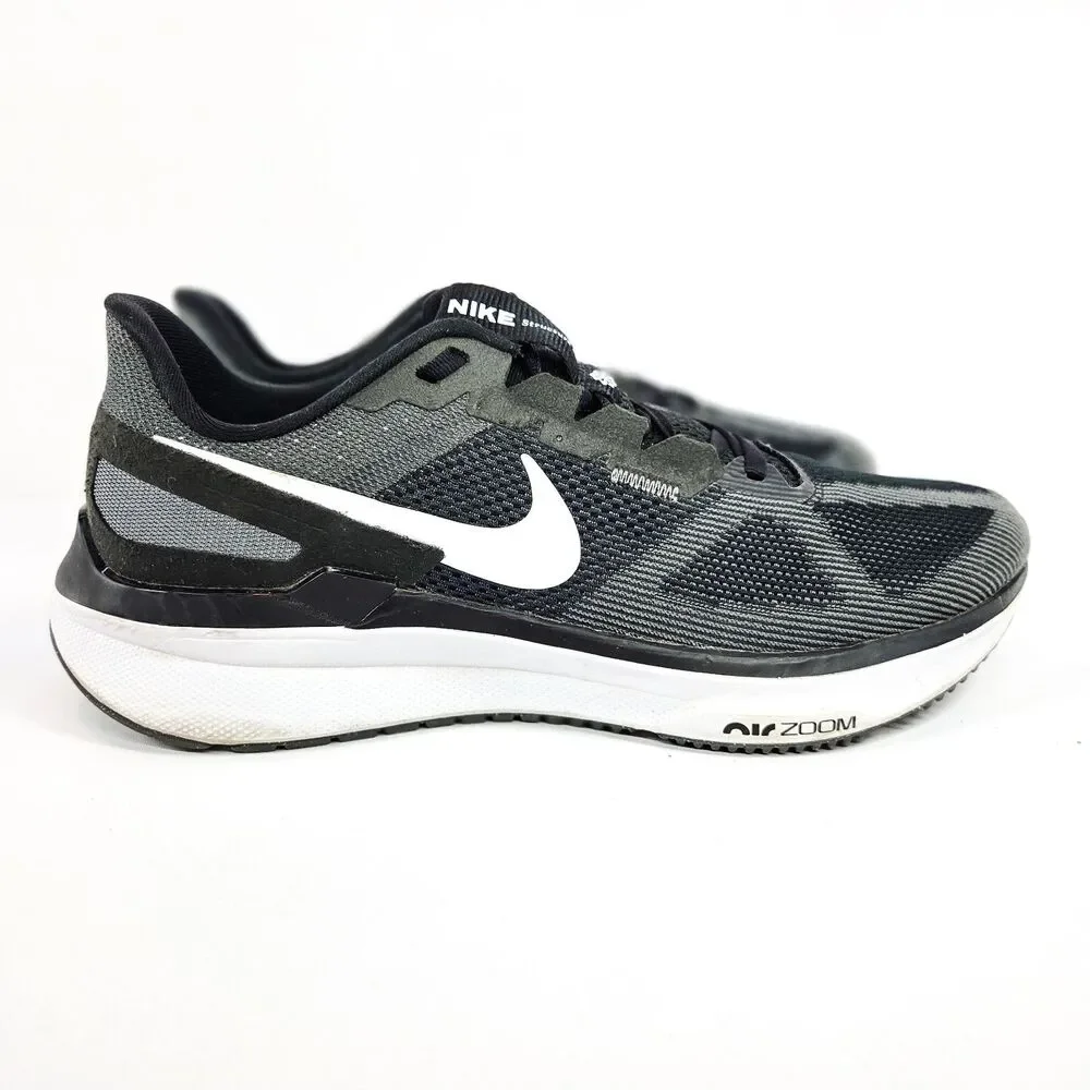 Nike Air Zoom Structure 25 Black White DJ7883-002 Men’s Size 9 New